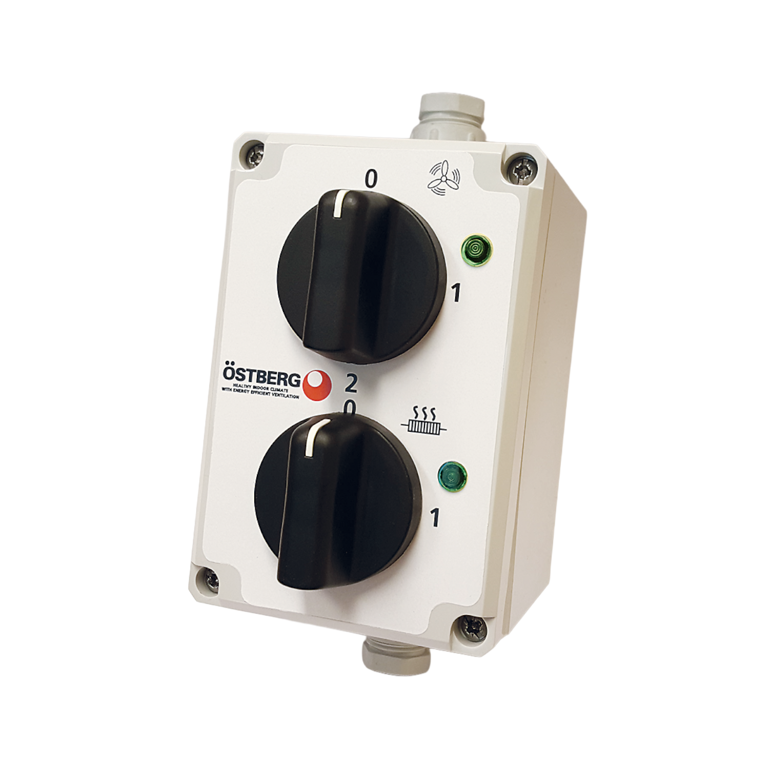 Fan control units SAU AC